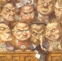 Book Cover for Wilkes, His Life and Crimes